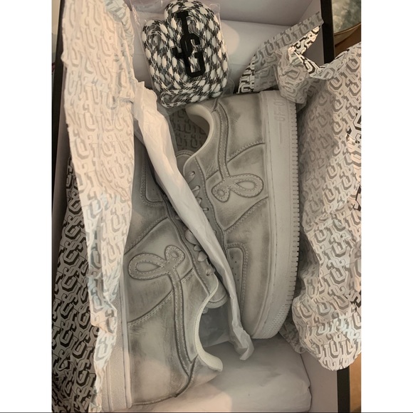 John Geiger GF-01 Hand Distressed Suede size 7.5 - Picture 9 of 9